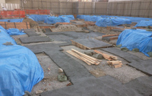 建築工事