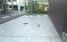 建築工事